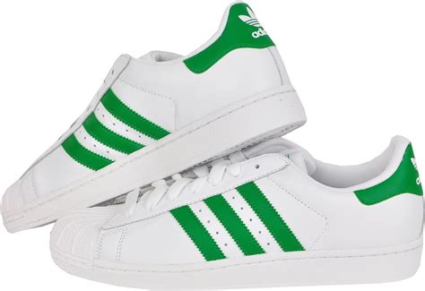 adidas sneaker grün weiß|Grüne Sneaker .